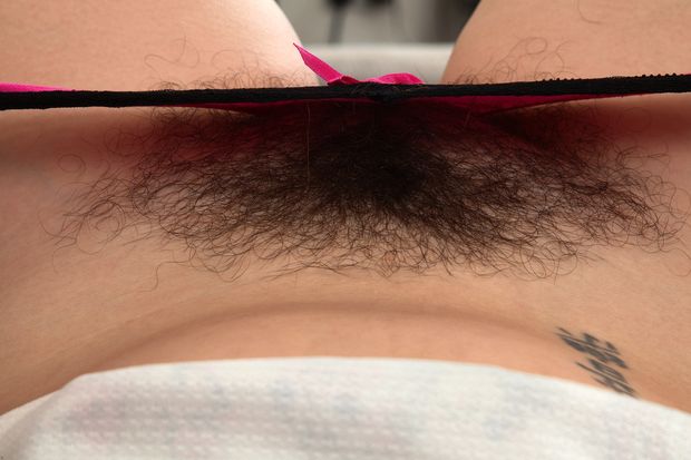 Hairy Panties.