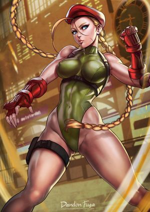 cammy