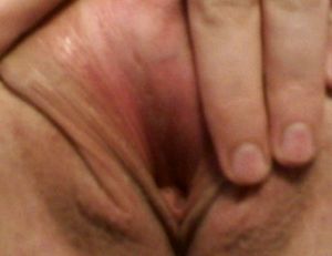 Tanisha Parker Stretched pussy