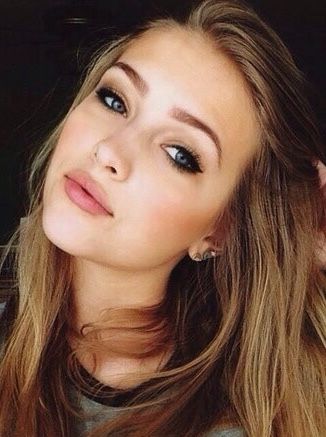 beautiful face