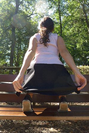 sabrina-dacos: Benchwarmer