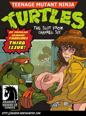 Turtles 6 08