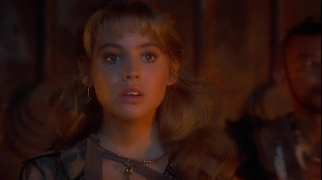 olivia d'abo