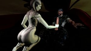 EDI jerking off Joker