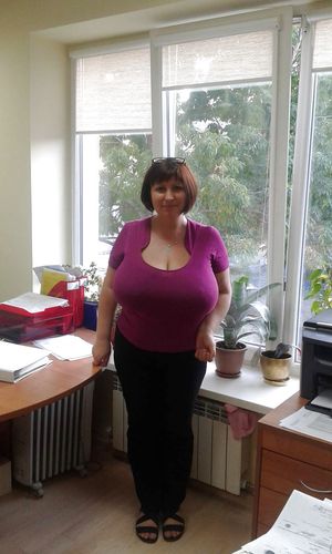 dressed russian mature slut