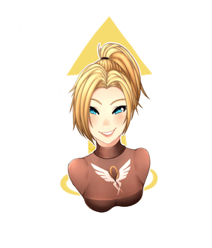overwatchandchill: Mercy&#160;by kairekirei The post overwatchandchill: Mercy by kairekirei appeared first on Overwatch Hentai/Porn Gallery.