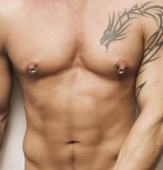 Pierced