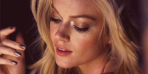 Lindsay Ellingson -11/84 -5'11''- 33-24-34''-32A-Bra -121lbs - 8-Shoe, "Victoria Secret" Babe, So Sweet Cunnilingus! -Yum! Yum!