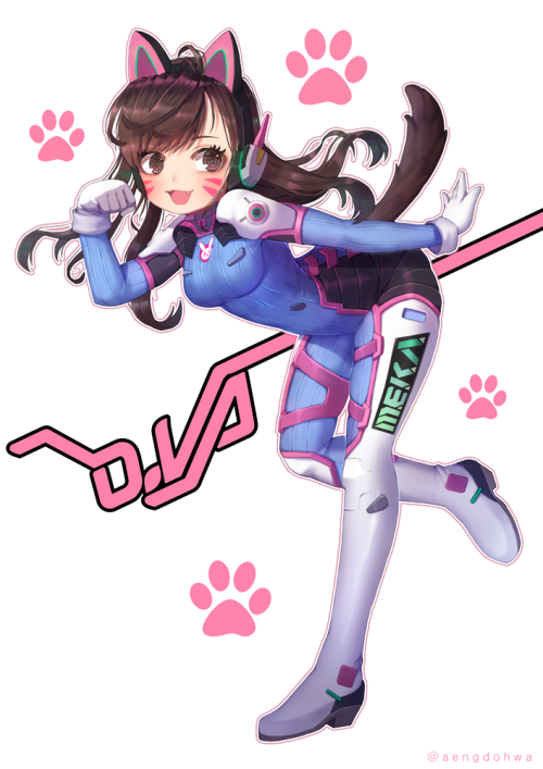 overwatchandchill:
D.Va
The post overwatchandchill:
D.Va appeared first on Overwatch Hentai/Porn Gallery.