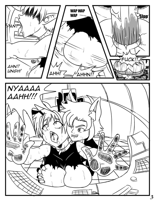 messin around in the mech pg 3