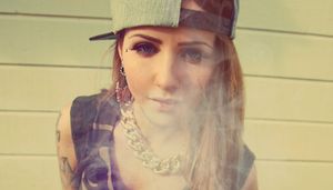 I'm Getting Really High,Then I'm Gonna Make A Sticky Wet Mess! Join Me? :)~ !!!