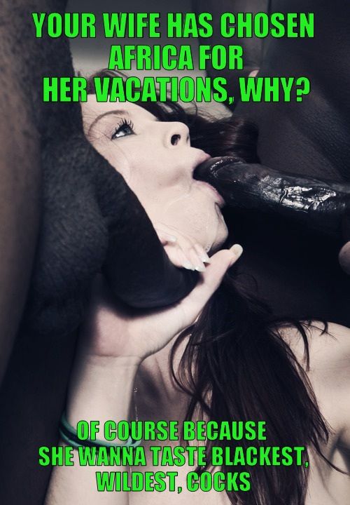 Africa, best place for your wife's vacations