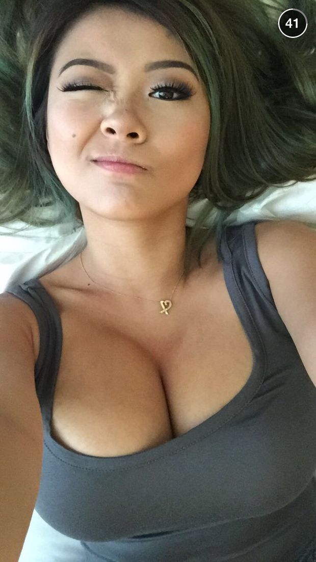 Eventually you'll notice the wink