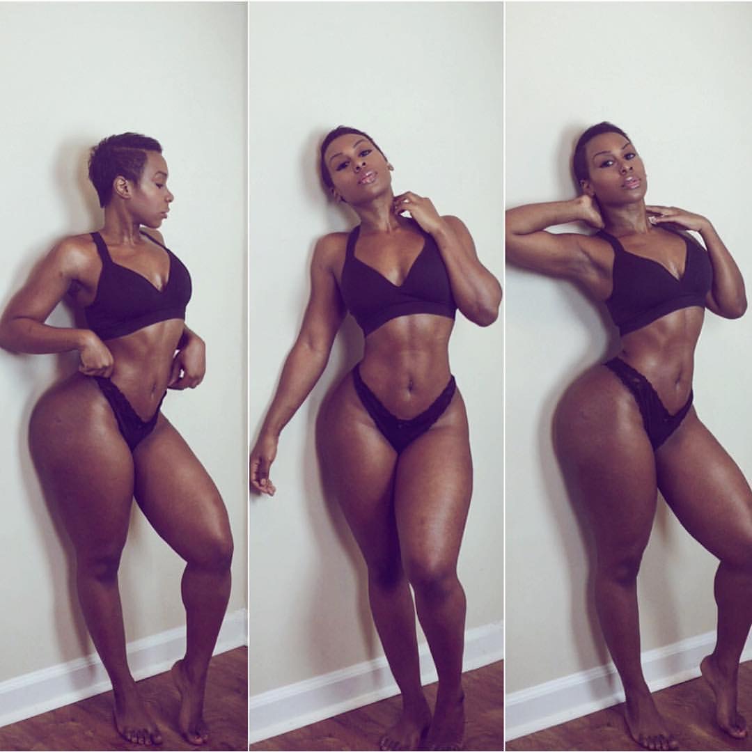 Damn. Thickness.