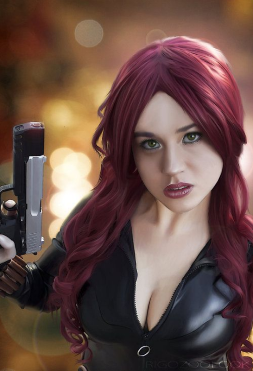 black widow