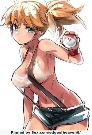 Misty hentai