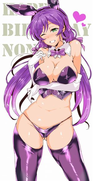 toujou nozomi (love live! and love live! scho'ol idol project) drawn by wakura (gcdan)