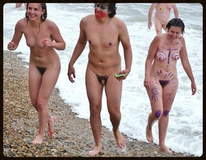 Two beautiful Brighton cuties showing their fully nude bodies