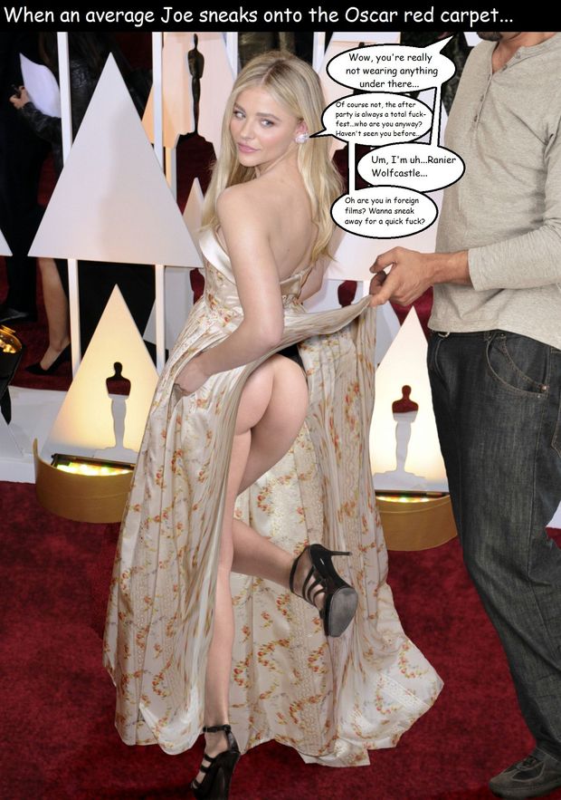Chloe Grace Moretz