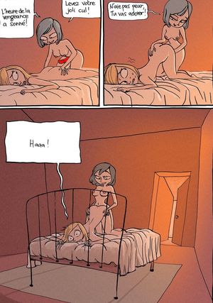 A little midnight liberties