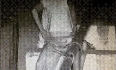 down