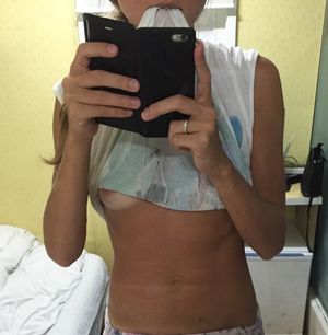 any one want cum on my face? i wish it :))