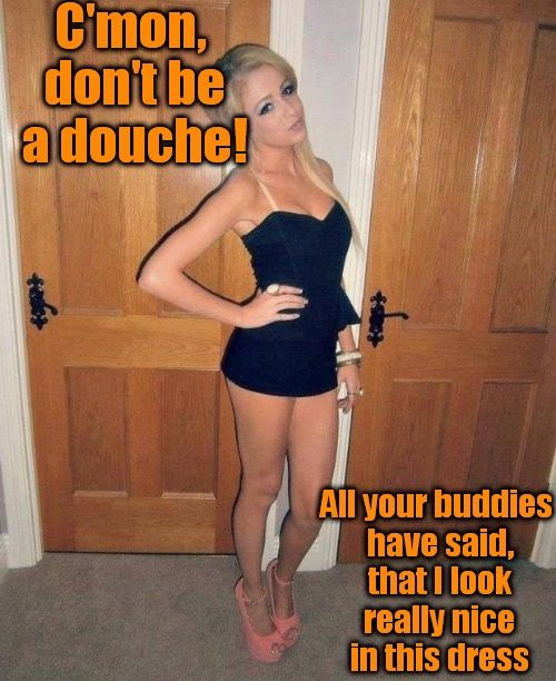 Hot girlfriend