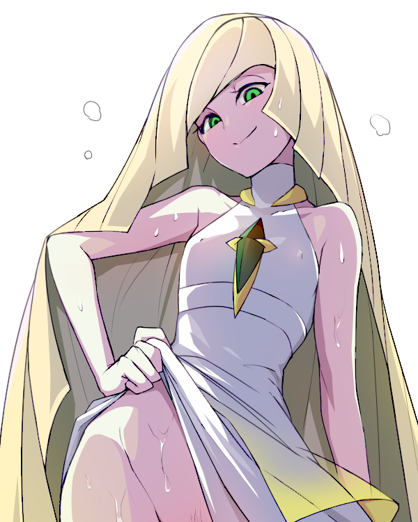 Platinum Blonde Hentai