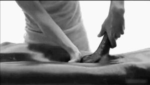 Balls, shaft and head in one stroke.