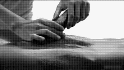 Lingam massage #33