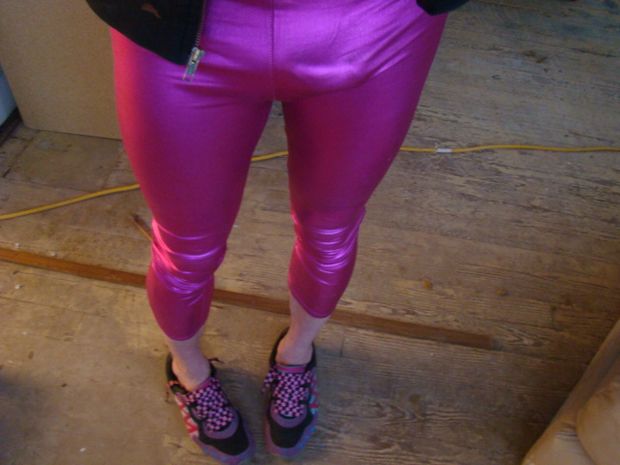 pink