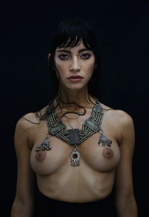 Emilie Payet by Robert Niederl