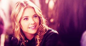 Ashley Benson - Great Face.....