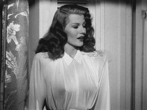 Rita Hayworth - 5'6''- Brooklyn Babe, Pin Up Hottie.....Passed 1987