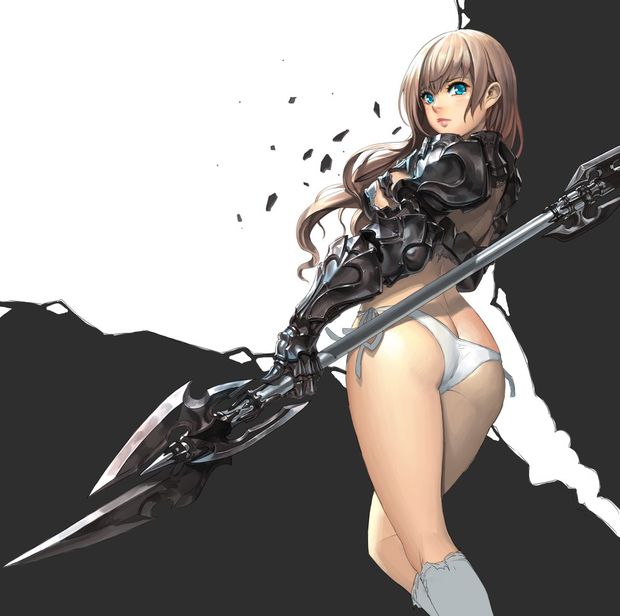 Bikini Armor
