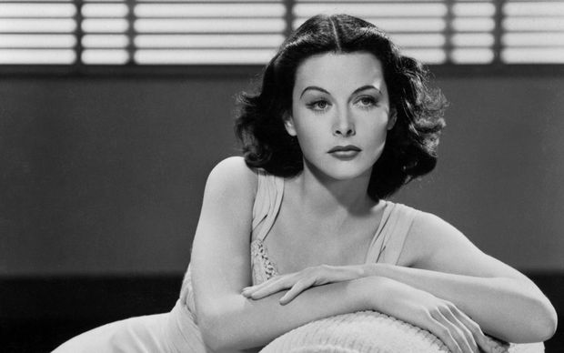 Hedy Lamarr  - 5'7'' -  Austrian Sweetheart....My Personal Favorite.....Passed 2000.