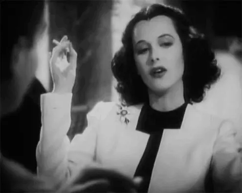 Hedy Lamarr  - 5'7'' -  Austrian Sweetheart....My Personal Favorite.....Passed 2000.