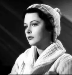 Hedy Lamarr - 5'7'' - Austrian Sweetheart....My Personal Favorite.....Passed 2000.