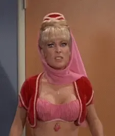 Barbara Eden  - Ahead Of Her Time.....