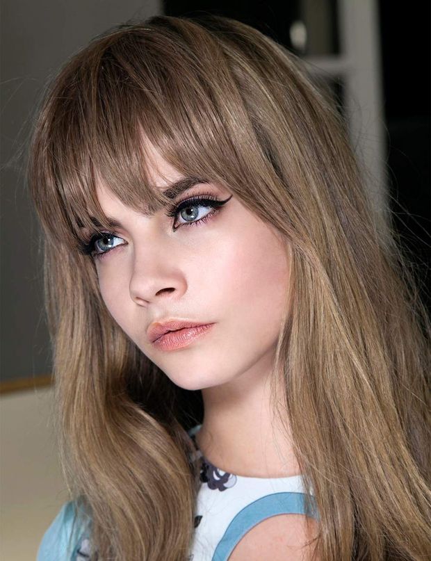 Cara Delevingne