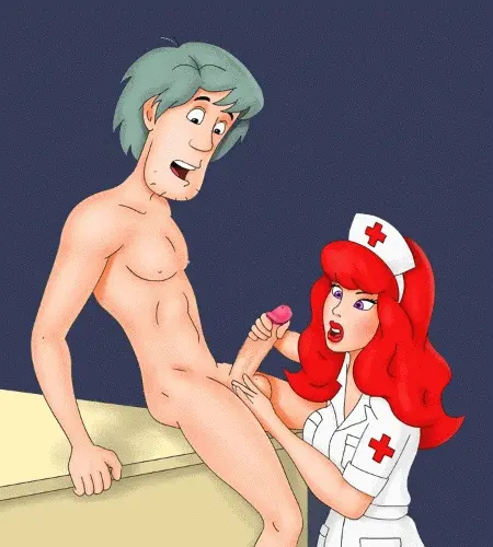 shaggy cum