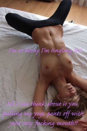 I Hear You Sis, I Can't Wait To Feel Your Clit Swell In My Mouth !!!