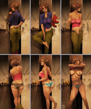 Strip Cinder by RupertEverton