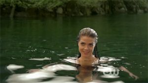 Marie Avgeropoulos -6/86 -5'5''- 34-24-34''-32B-Bra -125lbs -7.5-Shoe, Actress Babe, Wet Cunnilingus! -Yum! Yum!