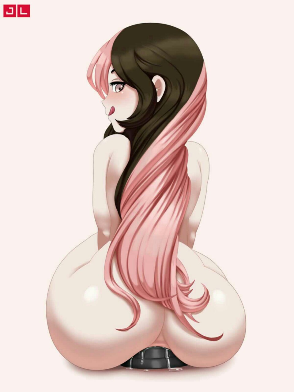 ass