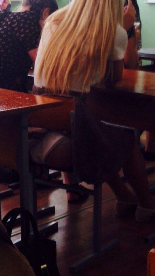Slutty Schoolgurl