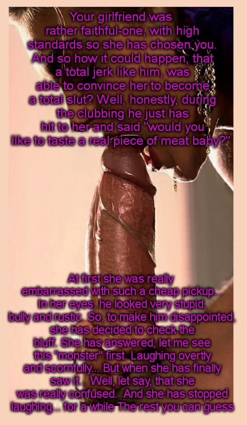 Slut gf