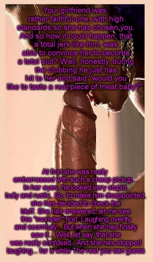 Slut gf