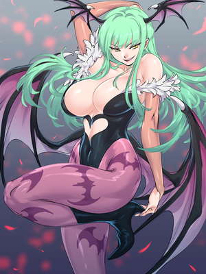 Morrigan