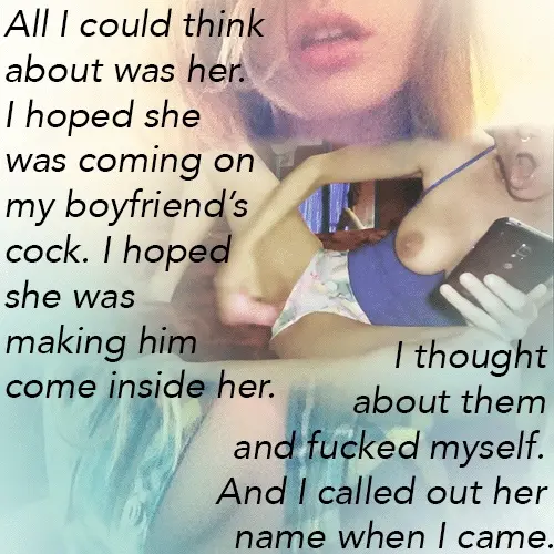 masturbating while he cheats